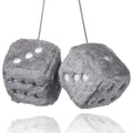 Plush Hanging Dice