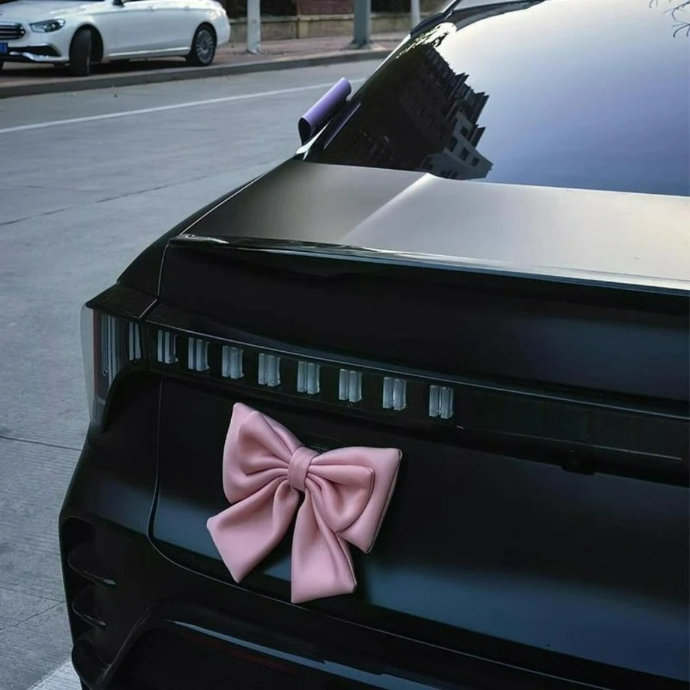 Bow Accessory for Exterior