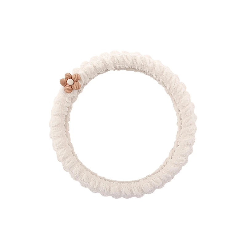 Pink Car Seat Cover and Pillows