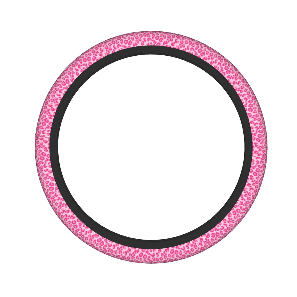Hello Kitty Car Steering Wheel Cover