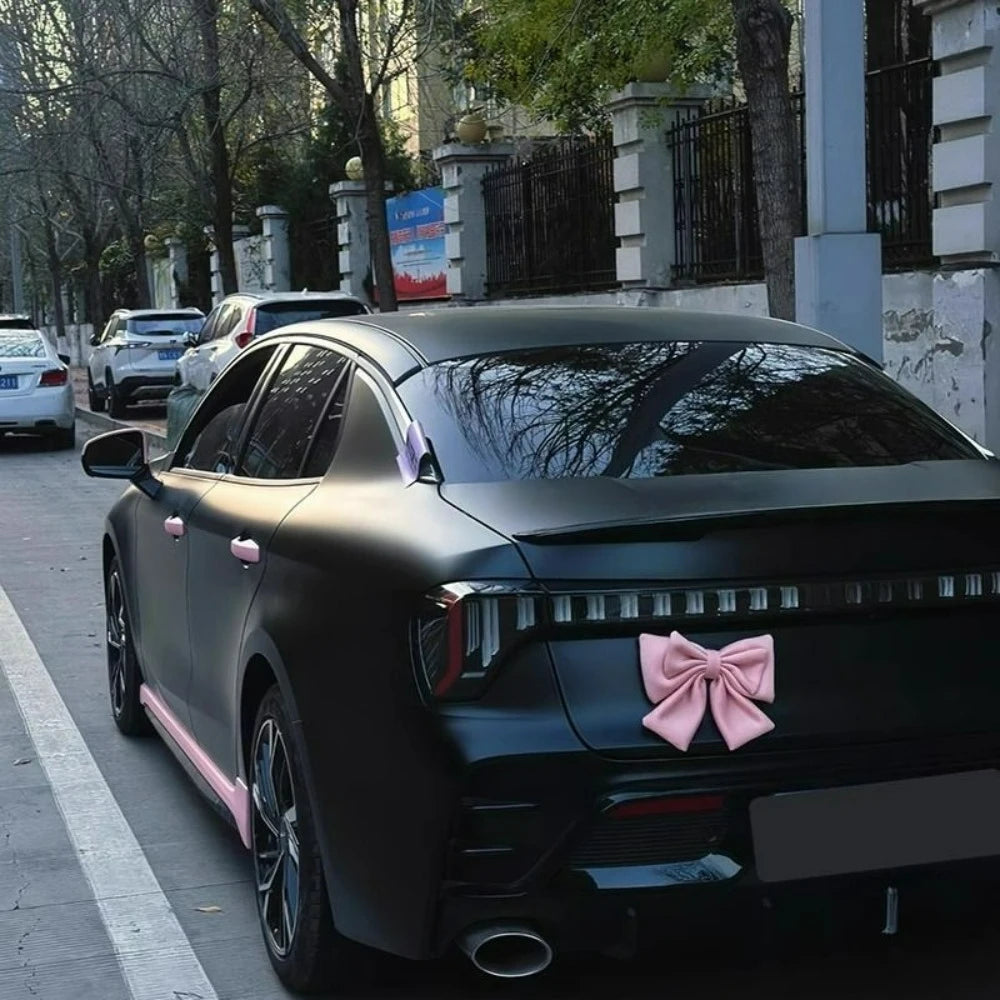 Bow Accessory for Exterior