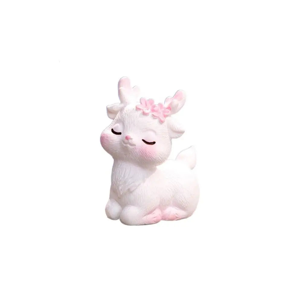 Mini Deer Decor