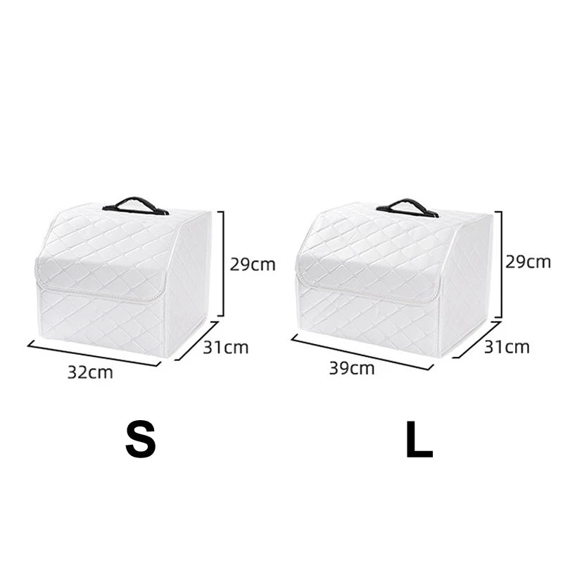 Bow Storage Box for Trunk