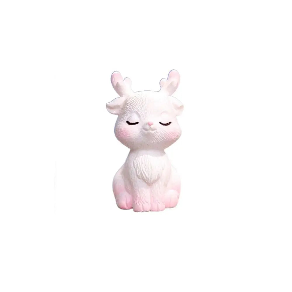 Mini Deer Decor