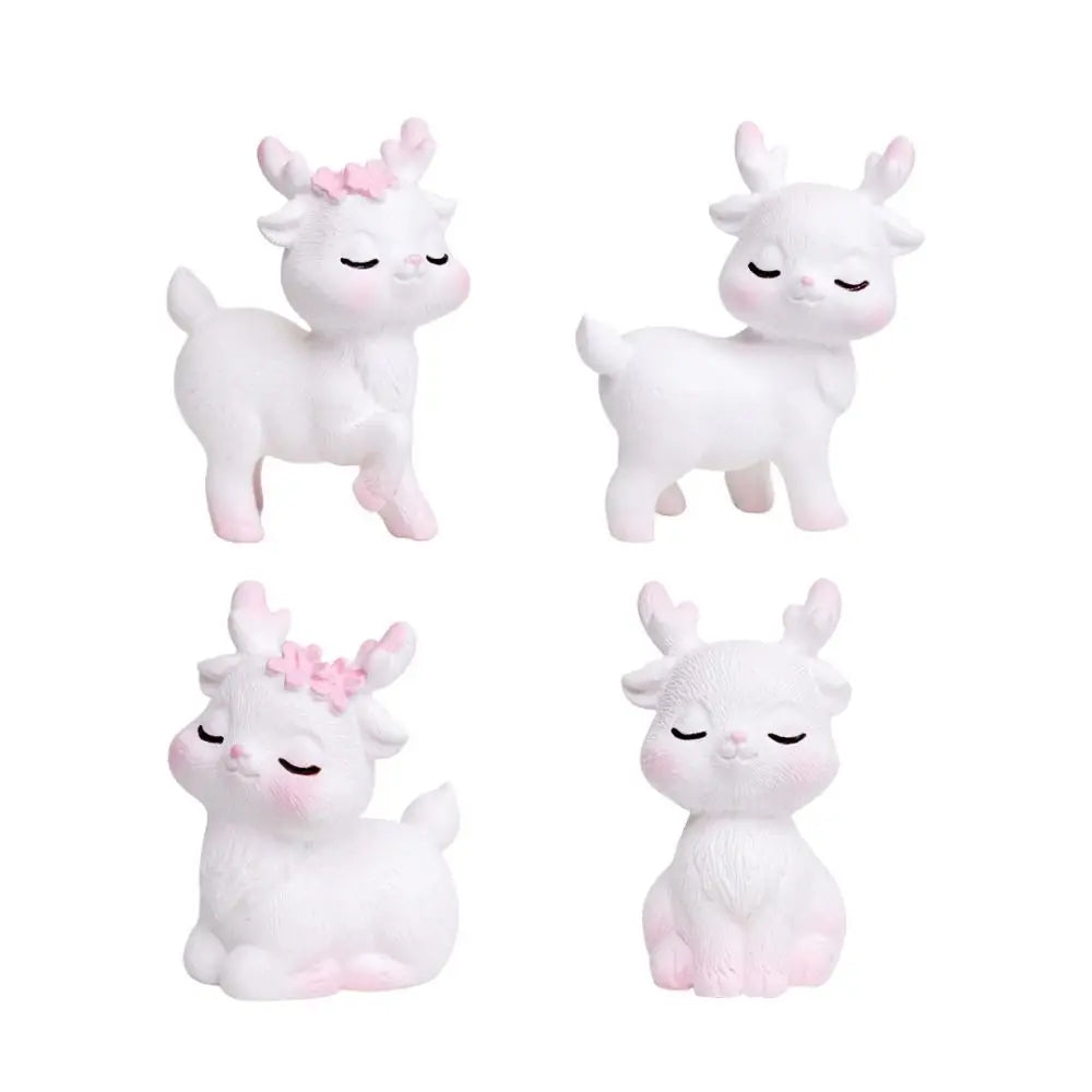 Mini Deer Decor