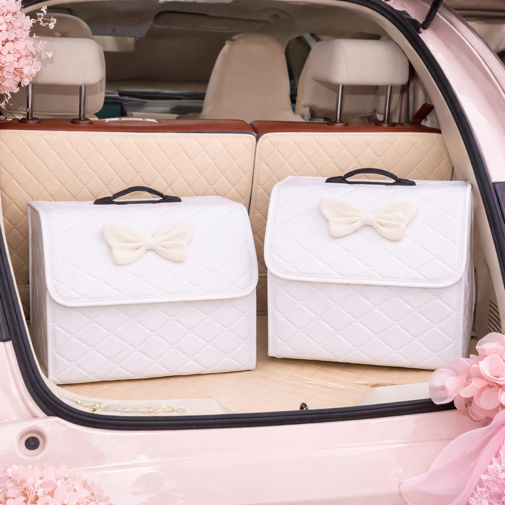 Bow Storage Box for Trunk