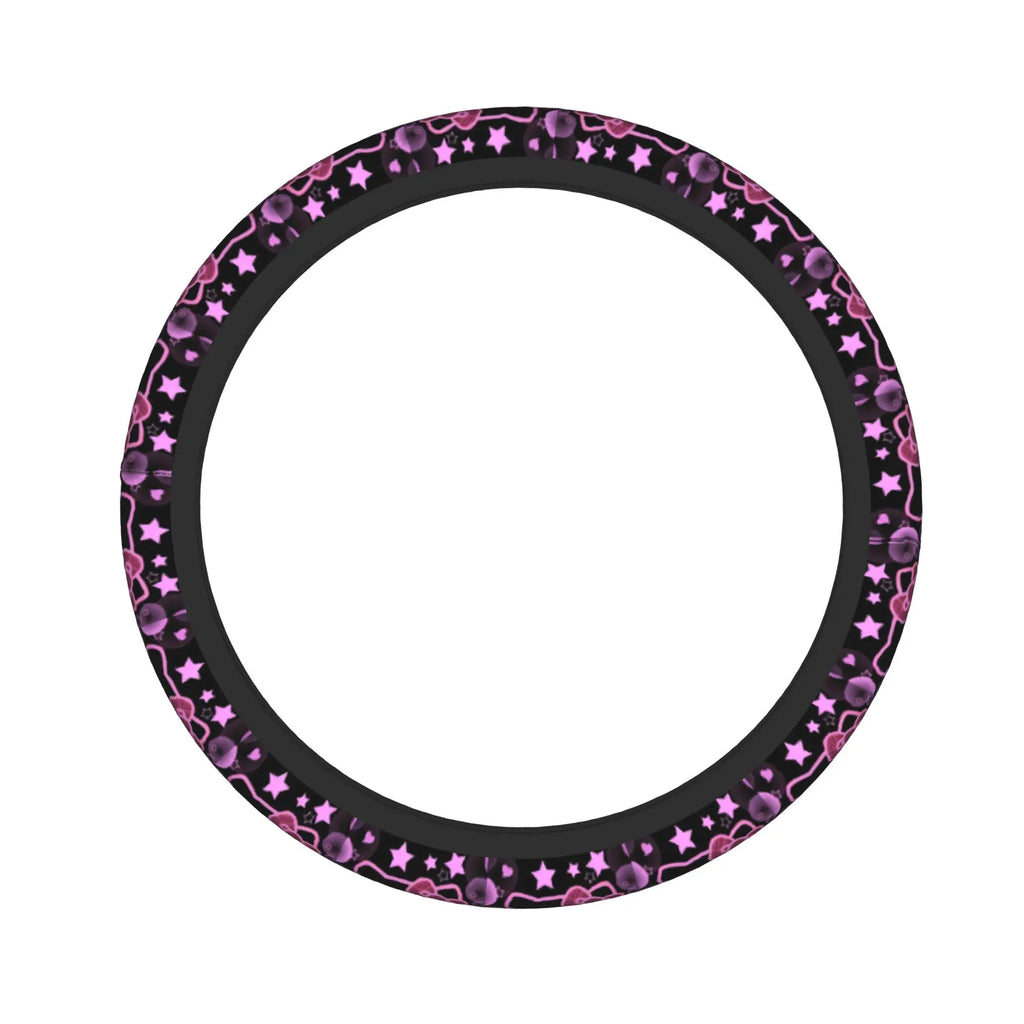 Hello Kitty Car Steering Wheel Cover