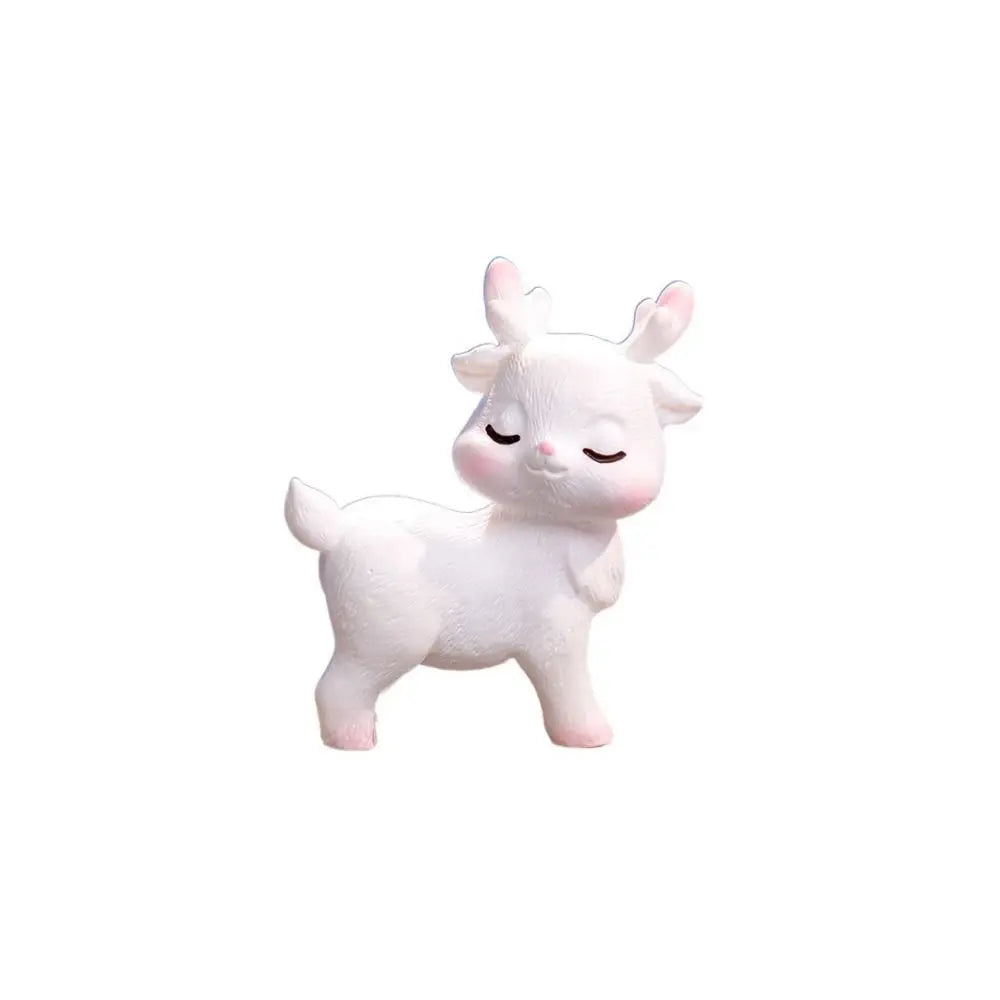 Mini Deer Decor